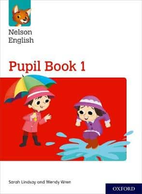 NELSON ENGLISH PUPILS BOOK 1