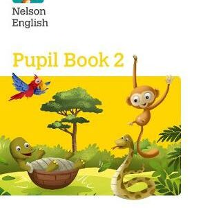NELSON ENGLISH PUPILS BOOK 2