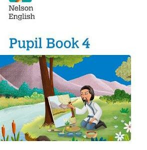 NELSON ENGLISH PUPILS BOOK 4