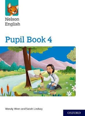 NELSON ENGLISH PUPILS BOOK 4
