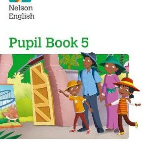 NELSON ENGLISH PUPILS BOOK 5