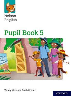 NELSON ENGLISH PUPILS BOOK 5