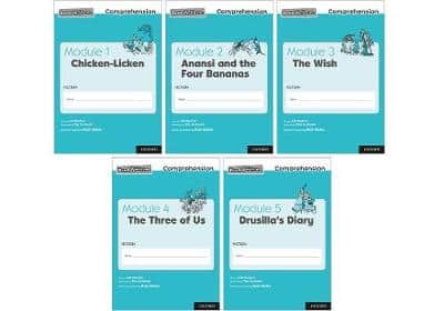 RWI COMPREHENSION MODULES 1-5