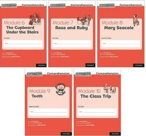 RWI COMPREHENSION MODULES 6-10