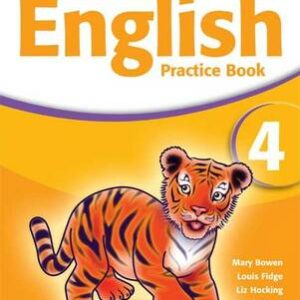 Macmillan English 4 Practice Book And  Cd Rom Pack New Edition