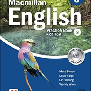 Macmillan English 6 Practice Book And Cd Rom Pack New Edition