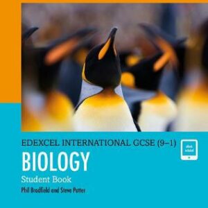 EDEXCEL INTER GCSE BIOLOGY STUDENT BOOK