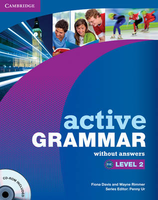 ACTIVE GRAMMAR LEVEL 2 WITHOUT ANSWERS