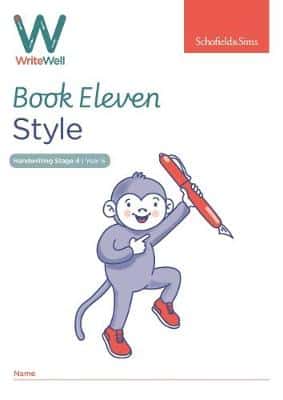 WRITE WELL BK 11 STYLE