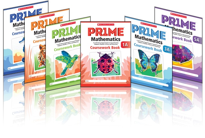 PRIME MATHEMATICS STUDENT BUNDLE GR 4
