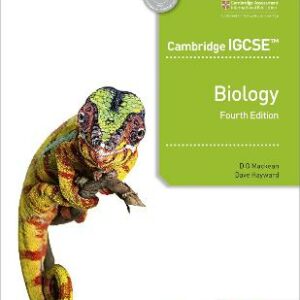 CAMBRIDGE IGCSE BIOLOGY FOURTH EDITION