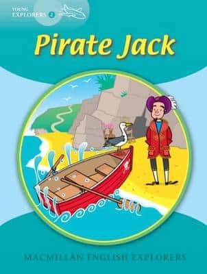 Young Explorers 2 Pirate Jack