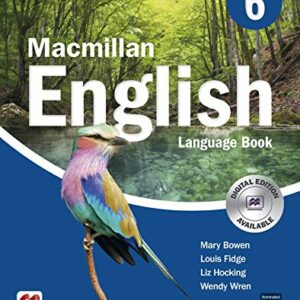 MACMILLAN ENGLISH LANGUAGE BOOK 6