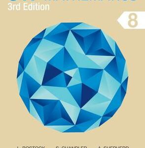 STP MATHEMATICS 8 3RD EDITION
