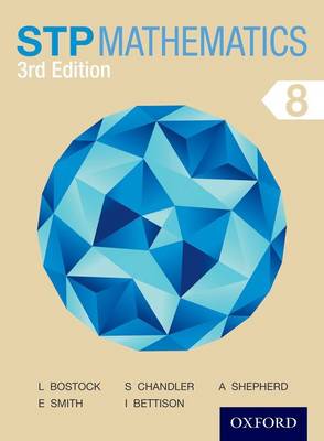 STP MATHEMATICS 8 3RD EDITION