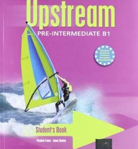 UPSTREAM PRE INTERMEDIATE SB