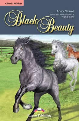 BLACK BEAUTY LEVEL 1 CLASSIC READERS