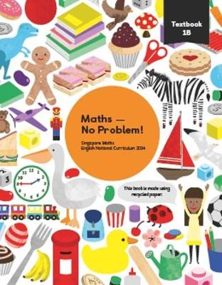 MATHS NO PROBLEM 1B TEXTBOOK