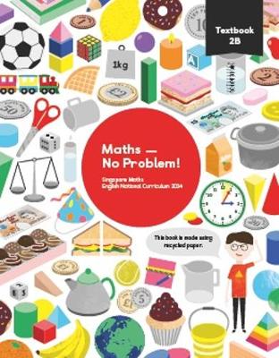 MATHS NO PROBLEM 2B TEXTBOOK