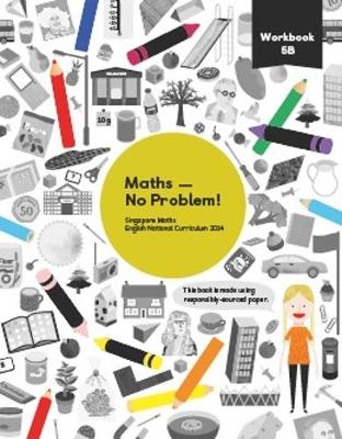 Maths - No Problem! Workbook 5B - Merlin Library - Online Bookshop