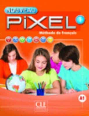 NOUVEAU PIXEL 1 METHODE DE FRANCAIS 2ND