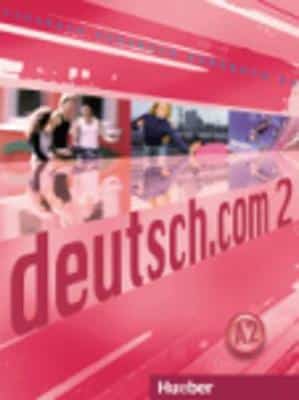 DEUTSCH.COM 2 KURSBUCH
