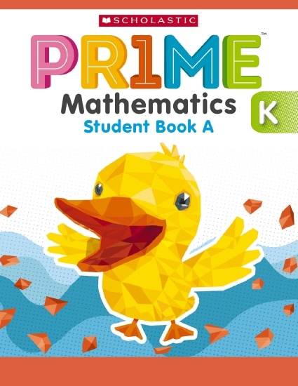 PRIME MATHS COURSEBOOK KINDER A