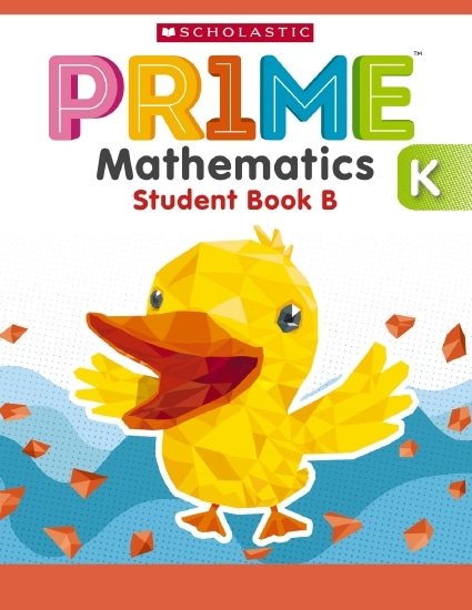 PRIME MATHS COURSEBOOK KINDER B