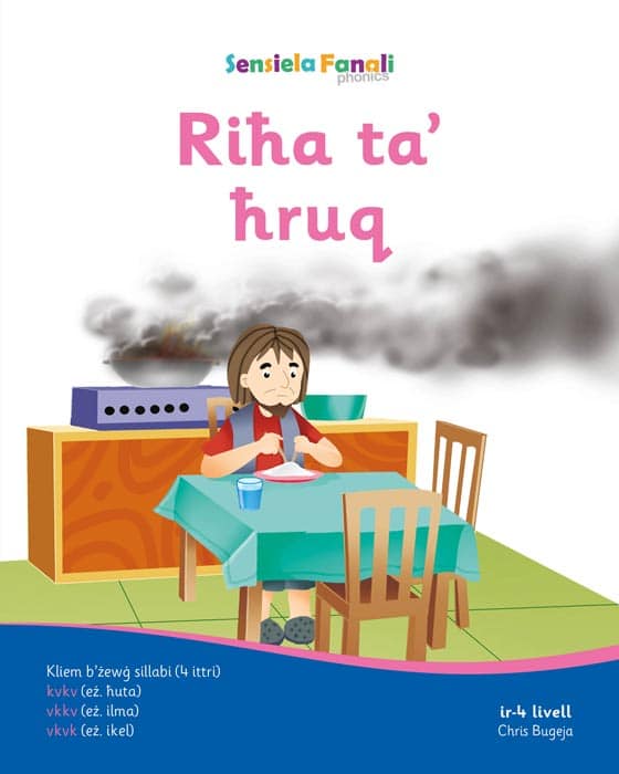 SENSIELA FANALI 4 RIHA TA` HRUQ