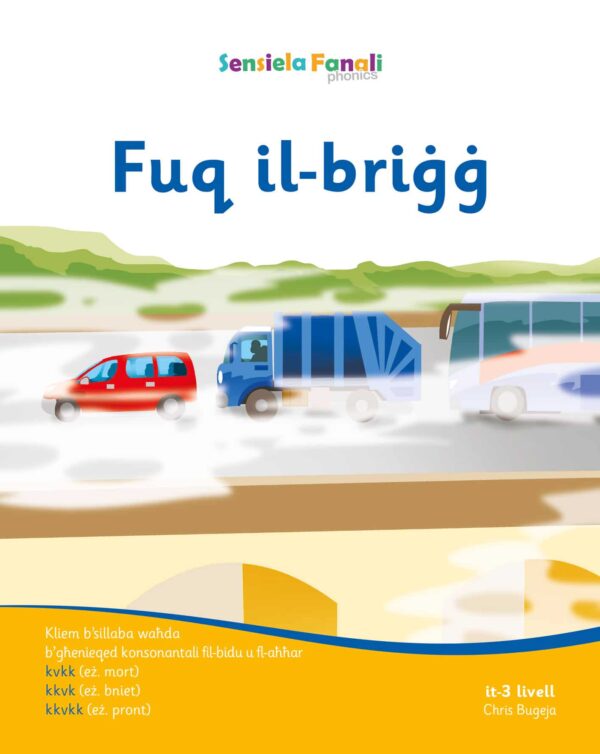 SENSIELA FANALI 3 FUQ IL-BRIGG