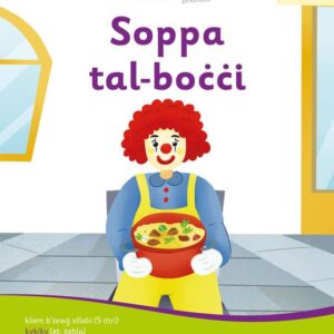 SENSIELA FANALI 5 SOPPA TAL-BOCCI