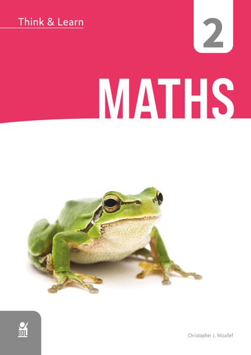 THINK & LEARN MATHEMATICS YEAR 2 NEW ED