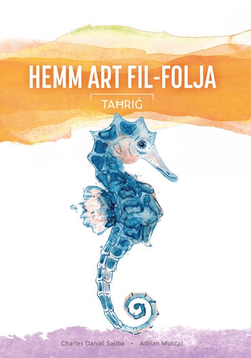HEMM ART FIL-FOLJA TAHRIG