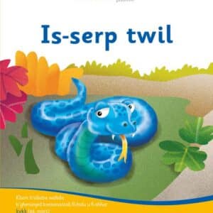 SENSIELA FANALI 3 IS-SERP TWIL