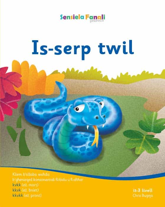 SENSIELA FANALI 3 IS-SERP TWIL