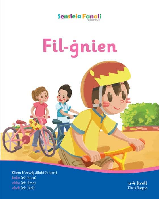 SENSIELA FANALI 4 FIL-GNIEN