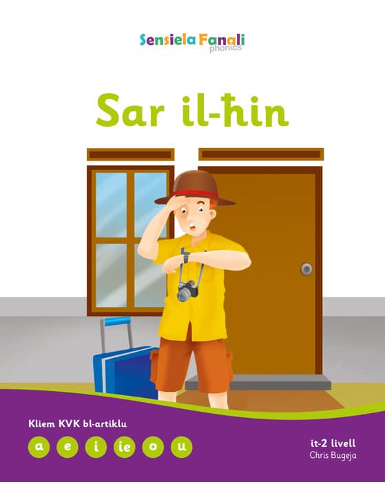 SENSIELA FANALI 2 SAR IL-HIN