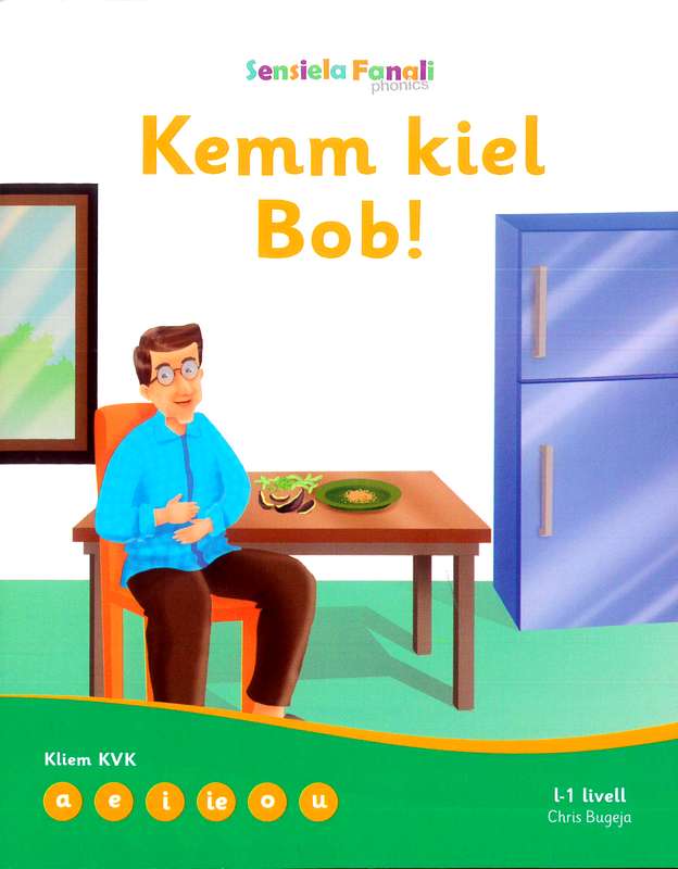 SENSIELA FANALI 1 KEMM KIEL BOB