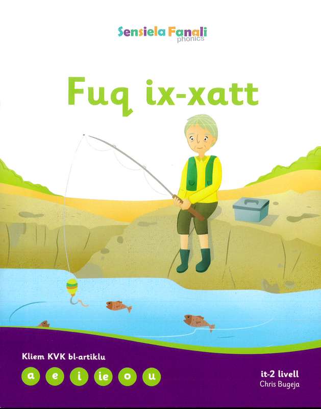 SENSIELA FANALI 2 FUQ IX-XATT