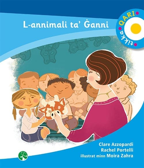TIKKA QARI L-ANNIMALI TA` GANNI  L2