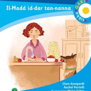 TIKKA QARI IL-HADD ID-DAR TAN-NANNA  L2