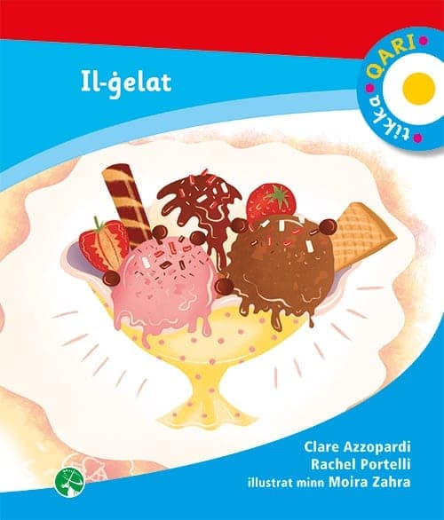 TIKKA QARI IL-GELAT L3