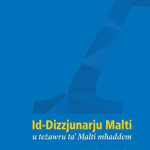 ID-DIZZJUNARJU MALTI IR-RABA EDIZZJONI