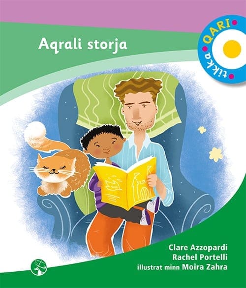 TIKKA QARI AQRALI STORJA L4