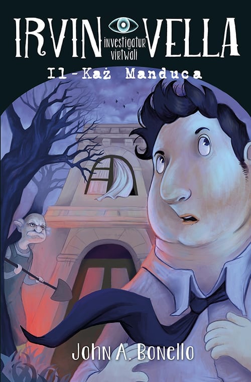 IRVIN VELLA IL-KAZ MANDUCA