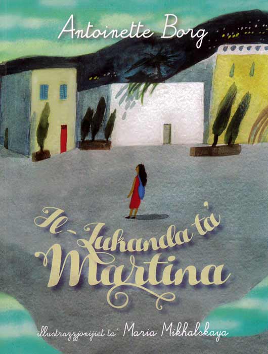 IL-LUKANDA TA` MARTINA