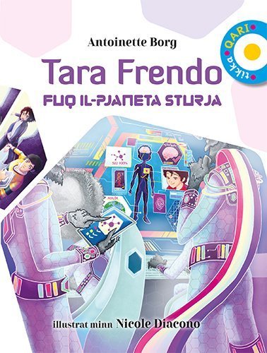 TIKKA QARI TARA FRENDO FUQ IL-PJANETA STURJA L15