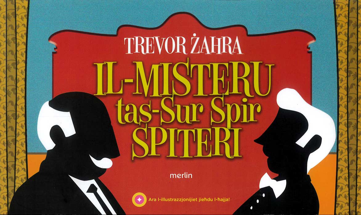 IL-MISTERU TAS-SUR SPIR SPITERI