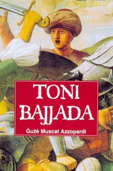 TONI BAJJADA