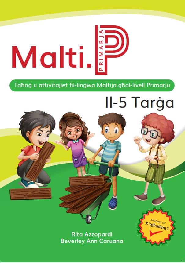 MALTI. P IL-5 TARGA